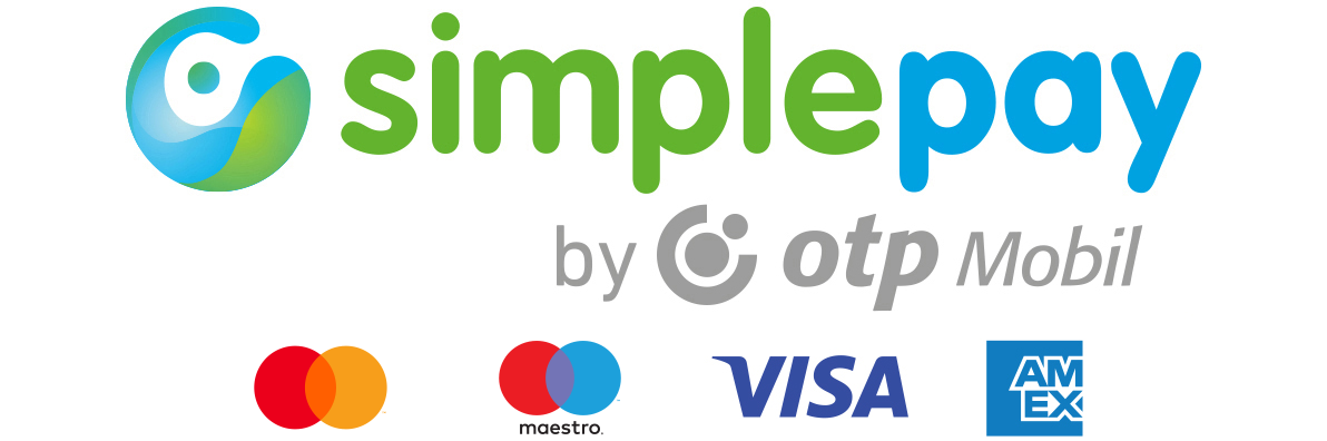 Simple Pay fizetési mód